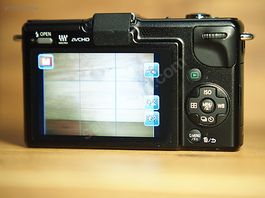 Aynasız / Panasonic / Lumix DMC-GF2 / Panasonic Lumix GF2 + 14