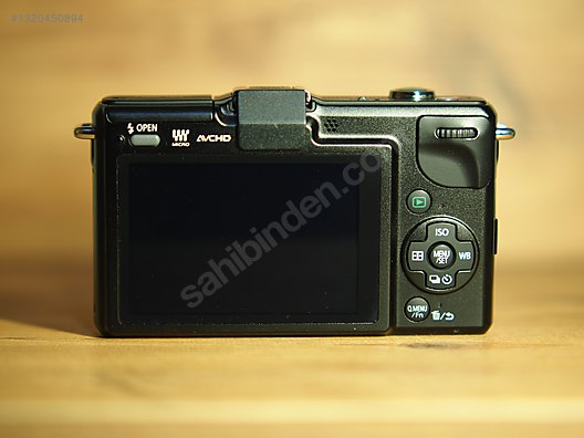 Aynasız / Panasonic / Lumix DMC-GF2 / Panasonic Lumix GF2 + 14