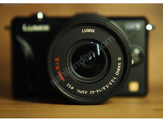 Aynasız / Panasonic / Lumix DMC-GF2 / Panasonic Lumix GF2 + 14
