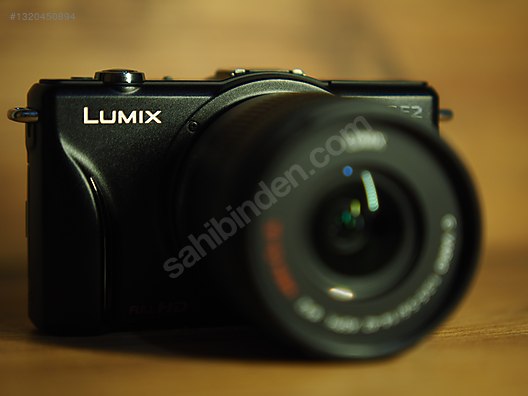 Aynasız / Panasonic / Lumix DMC-GF2 / Panasonic Lumix GF2 + 14
