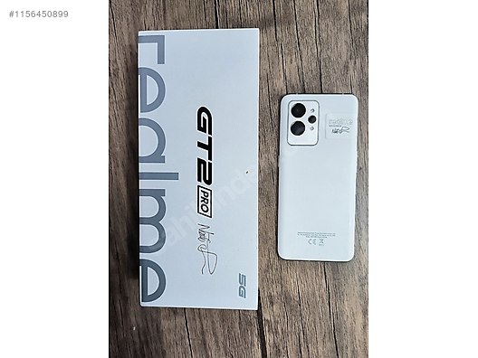 Realme GT 2 Pro 256 GB Beyaz Fiyatları, Özellikleri ve Yorumları