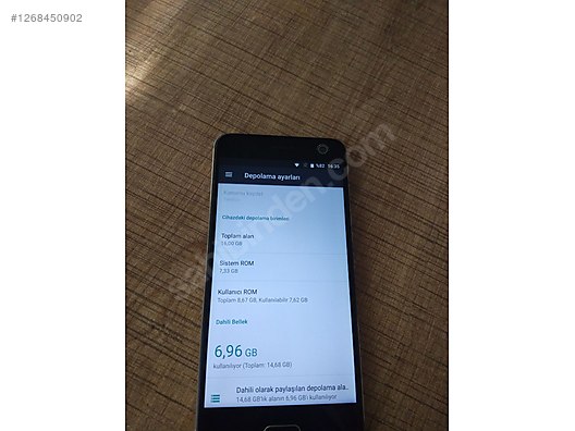 Used & Brand New Items / Cell Phones & Accessories / Cell Phones / Turkcell / T80