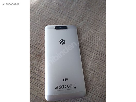 Used & Brand New Items / Cell Phones & Accessories / Cell Phones / Turkcell / T80