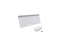 Logitech K470 Kablosuz Türkçe Q Klavye-M340 Mouse Set