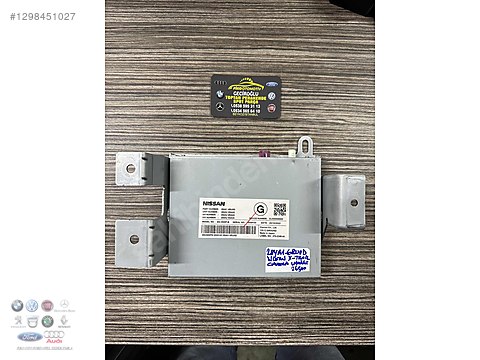 Otomobil & Arazi Aracı / Elektrik / 284A1-6RUD0 NİSSAN X-TRAİL