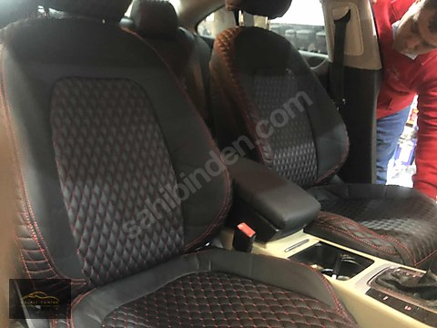 Otomobil Arazi Araci Ic Aksesuar Vw Cc Orjinal Terletmez Deri Koltuk Kilifi Sahibinden Comda 891451046