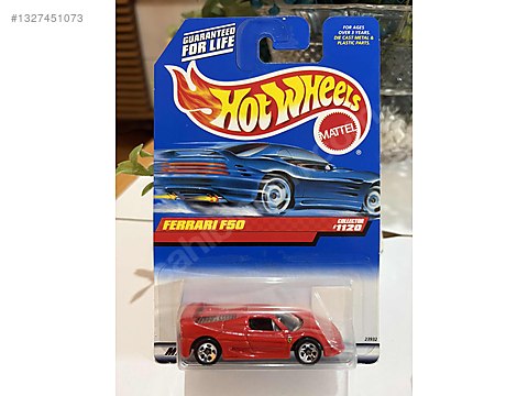 Hot Wheels Diecast Model 1:64 Ferrari Araba - 1327451073