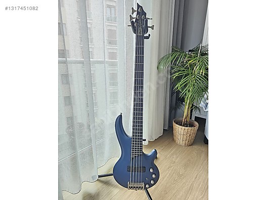 Cort Curbow 5 Bass Gitar on sahibinden.com - 1317451082