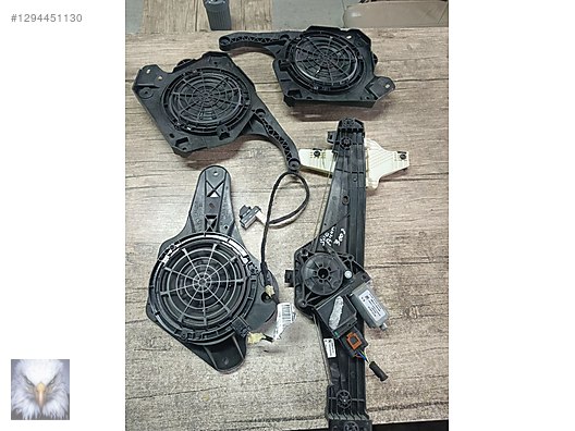 Otomobil & Arazi Aracı / Mekanik / PEUGEOT 3008 5008 SAĞ ARKA CAM