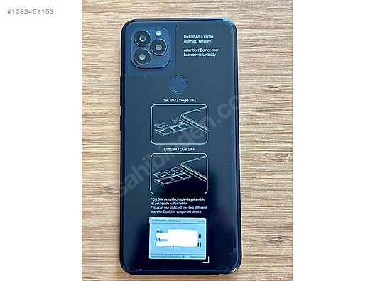 İkinci El ve Sıfır Alışveriş / Cep Telefonu & Aksesuar / Cep Telefonu / General Mobile / GM 22