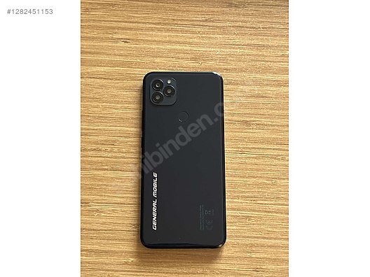 İkinci El ve Sıfır Alışveriş / Cep Telefonu & Aksesuar / Cep Telefonu / General Mobile / GM 22