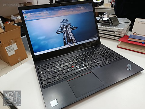 Lenovo / Lenovo ThinkPad E590 i5-8265U 8GB RAM 256GB SSD