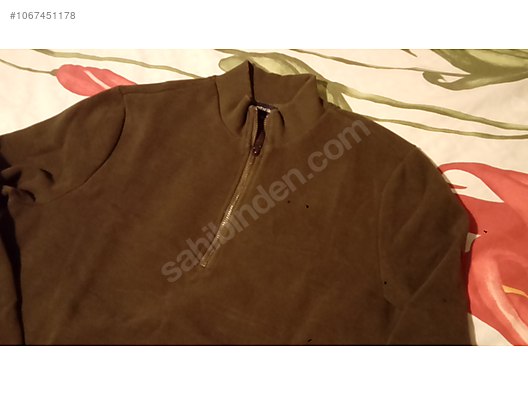 İkinci El ve Sıfır Alışveriş / Giyim & Aksesuar / Erkek / Giyim / Sweatshirt