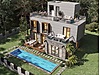 KAZDAĞLARINDA ULTRA LÜKS 3+1 VİLLALAR