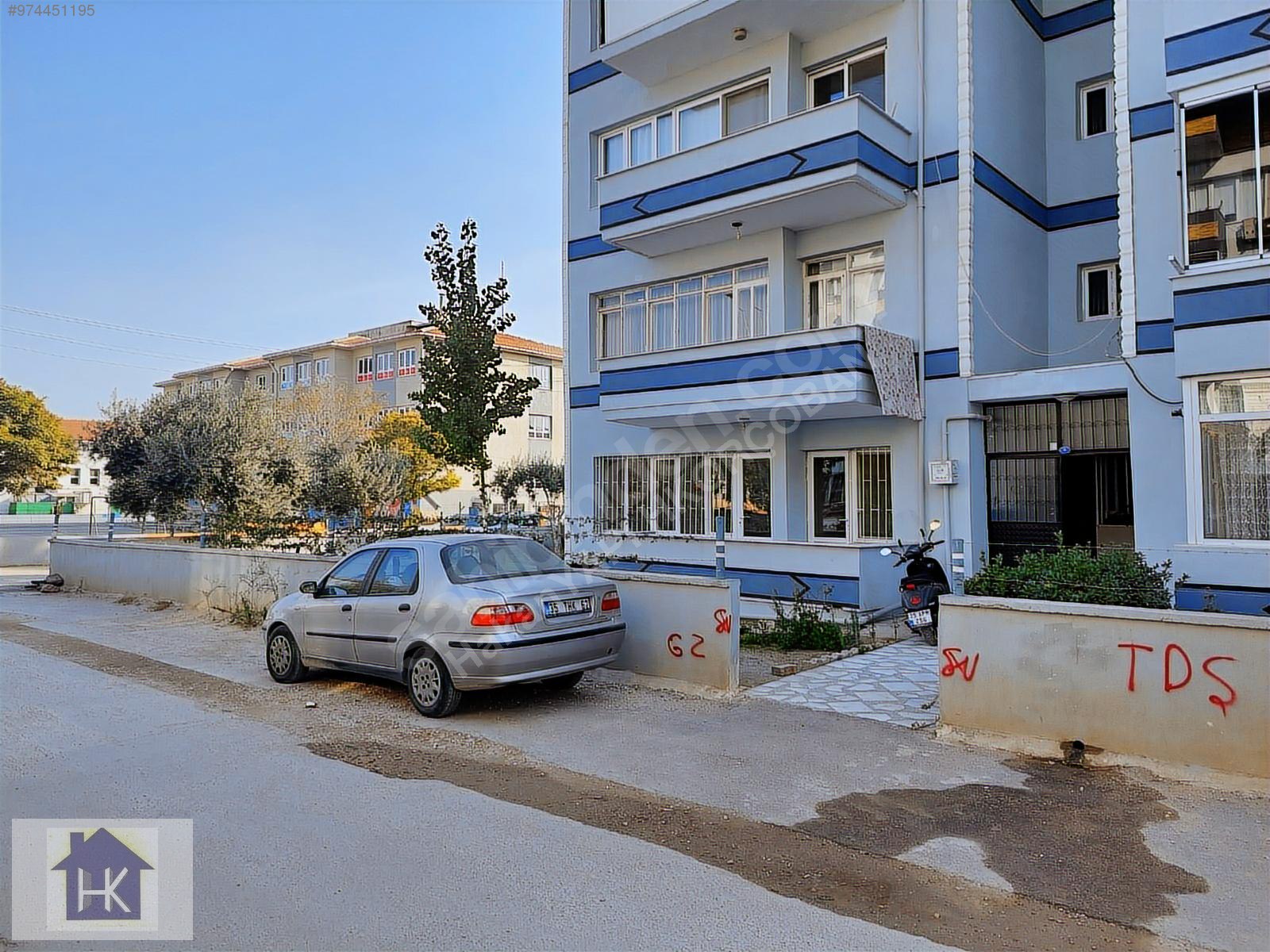 İzmir,torbali,torbali,alpken mahallesinde çok iyi konumda 3+1 Kiralık