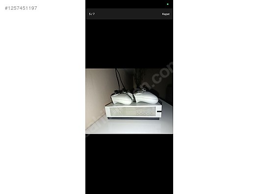 Used & Brand New Items / Gaming & Gamers Exclusive / Game Systems & Consoles / Xbox One S