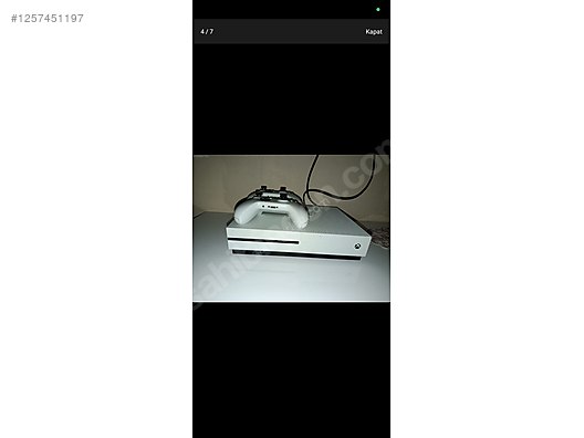 Used & Brand New Items / Gaming & Gamers Exclusive / Game Systems & Consoles / Xbox One S