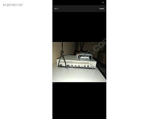 Used & Brand New Items / Gaming & Gamers Exclusive / Game Systems & Consoles / Xbox One S