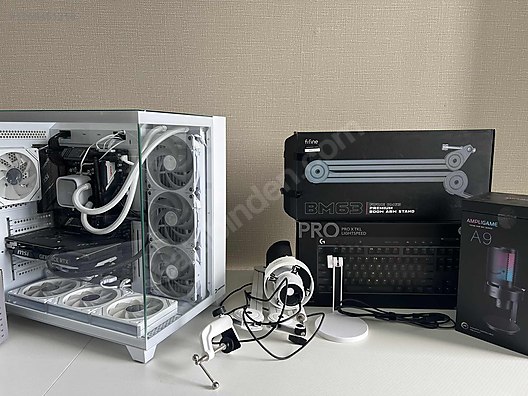 İkinci El ve Sıfır Alışveriş / Bilgisayar / Çevre Birimleri / Kulaklık & Mikrofon