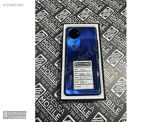 Used & Brand New Items / Cell Phones & Accessories / Cell Phones / Vivo / V50