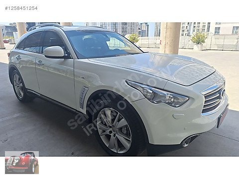 İRFAN AUTOPİA_2013_İNFİNİTİ FX30D GT _MAKYAJLI...