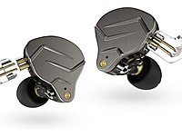 KZ ZSN PRO Profesyonel Kablolu IEM Kulaklık (Mikrofonsuz)