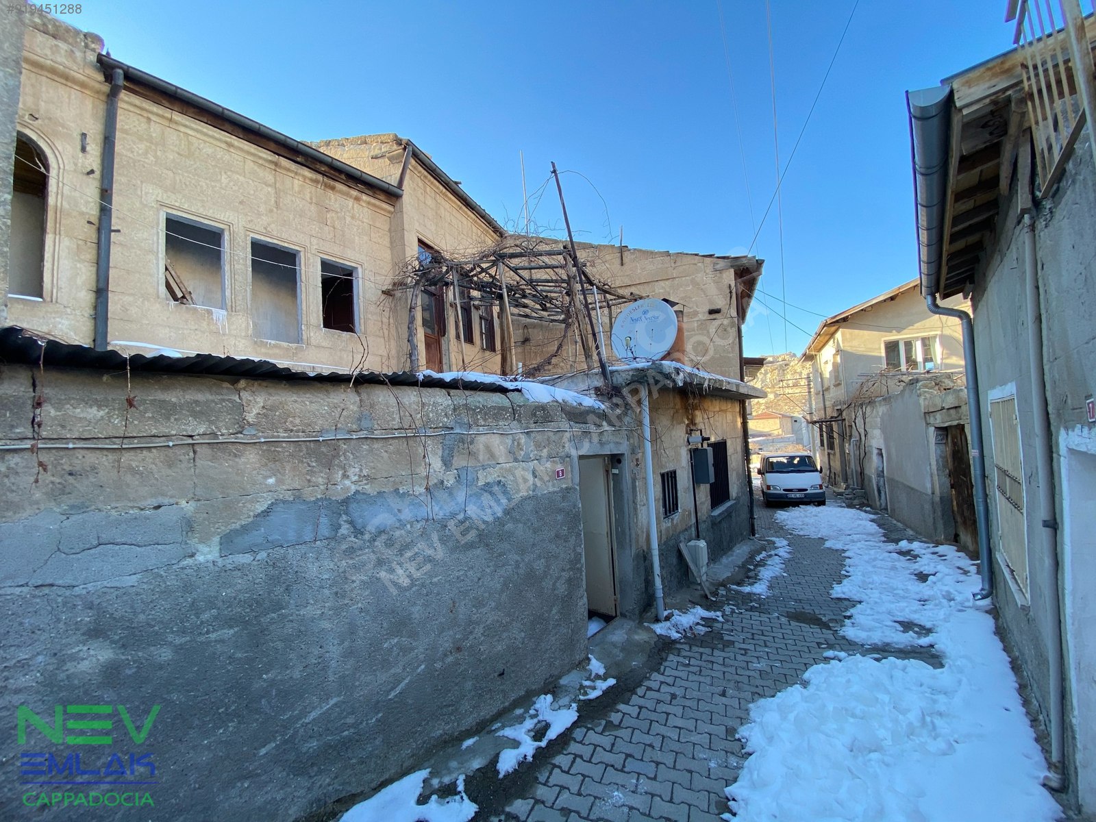 ÜRGÜP Duayeri Mah. Butik Otele uygun Ev at 919451288