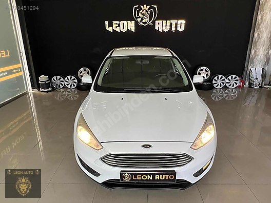  Ford Focus /  .  TDCi / Trend X / LEON AUTO'DAN TERTEMİZ ENFOQUE en sahibinden.com -