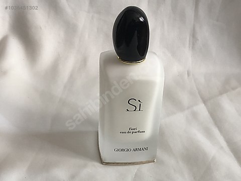 giorgio armani si fiori edp 100 ml