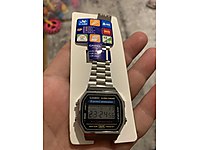 ORİJİNAL SIFIR CASİO