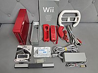 NİNTENDO Wİİ 64GB OYUNLU 25.YIL ÖZEL SERİ HDMI MPLUS SET #1283451403