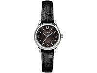 Timex Kadın Basics Siyah Deri Saat 26mm
