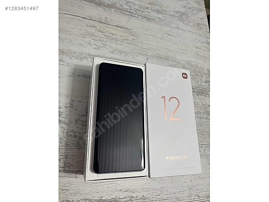 Used & Brand New Items / Cell Phones & Accessories / Cell Phones / Xiaomi / 12