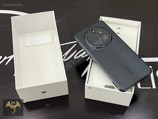 512 GB Siyah Honor Magic 7 Pro Cep Telefonu - 1338451504