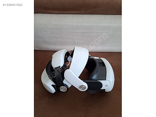  Quest 3 512GB 中古 アクセサリー付き Meta Quest 3 512GB sahibinden.comda - 1338451520