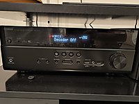 Yamaha RX V677 7.2 Amfi AVR