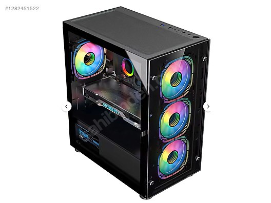 Used & Brand New Items / Gaming & Gamers Exclusive / Gaming PC / Desktop Gaming PC / İzoly