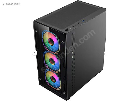 Used & Brand New Items / Gaming & Gamers Exclusive / Gaming PC / Desktop Gaming PC / İzoly