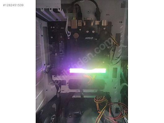 İkinci El ve Sıfır Alışveriş / Bilgisayar / Masaüstü / Donanım / Anakart