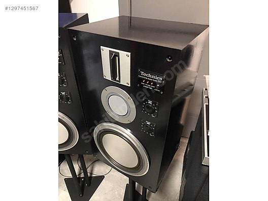 Technics SB-7 set hoparlör Made ın japan.. - İkinci El Technics