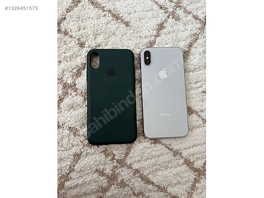 Apple / iPhone X / iPhone X 256gb on sahibinden.com - 1326451573