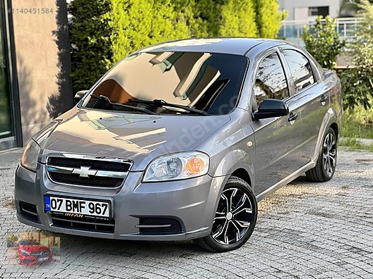 ▻ NEW 2012 Chevrolet Aveo Sedan 