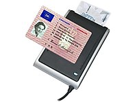 SCM CHIPDRIVE Kablolu Akıllı Kart Okuyucu #1173451602