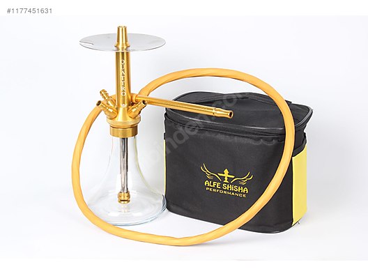 Alfe 狭く shisha made in turkiye