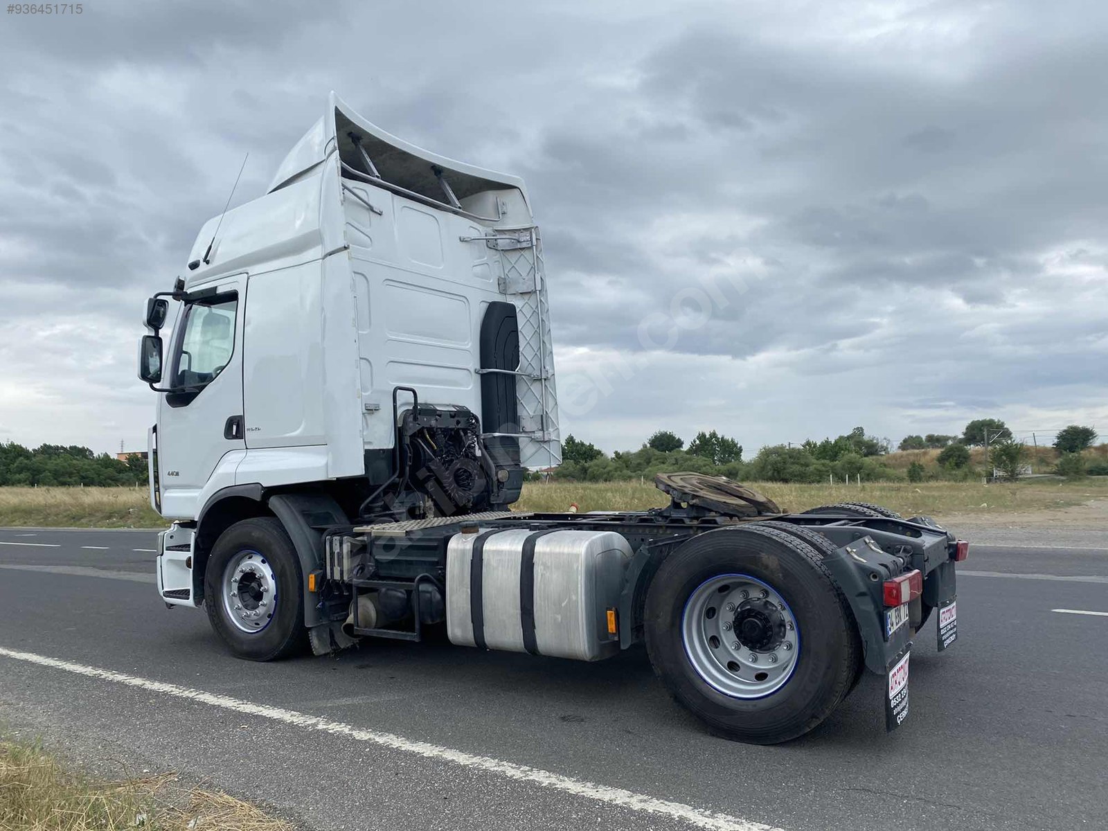 Renault premium 440