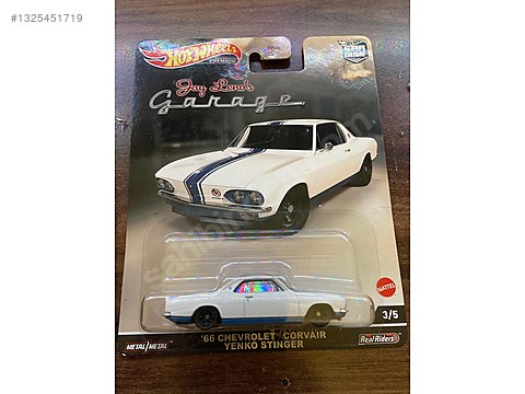 Hot Wheels Diecast Model 1:64 Chevrolet Araba - 1325451719