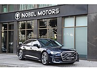 NOBEL MOTORS 2025 AUDİ A6 45 TFSI QUATTRO S LİNE 19