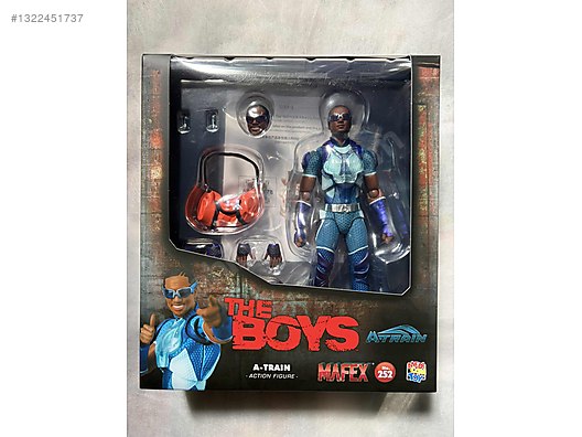Movies & TV Series / Mafex A-Train Figür on sahibinden.com