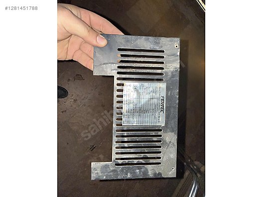 Fertec Seramik Radyant - Açık Alan Isıtma Ürünleri