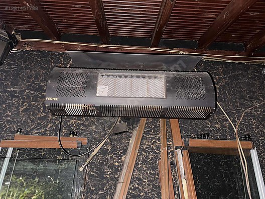 İkinci El ve Sıfır Alışveriş / Bahçe & Yapı Market / Yapı Malzemeleri / Isıtma / Açık Alan Isıtma